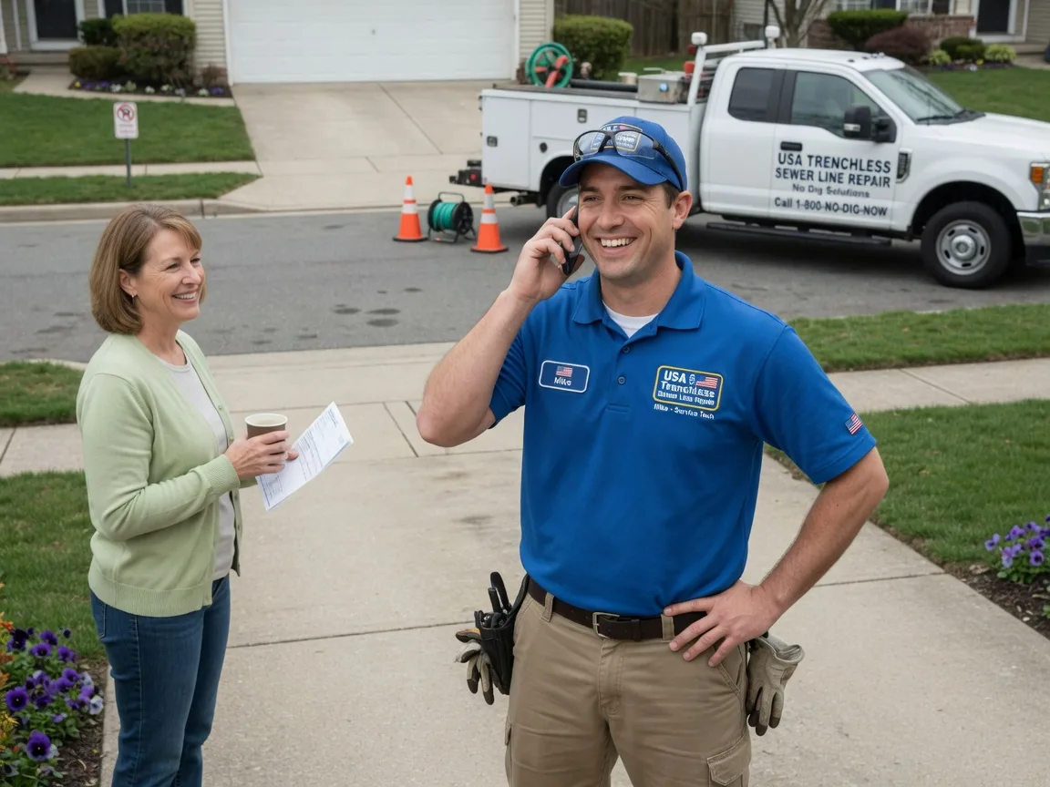Sewer Line Repair Summit Point, WV FAQs